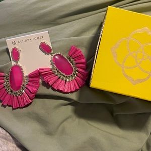 Kendra Scott earrings